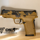 Smith & Wesson M&P9 Shield EZ