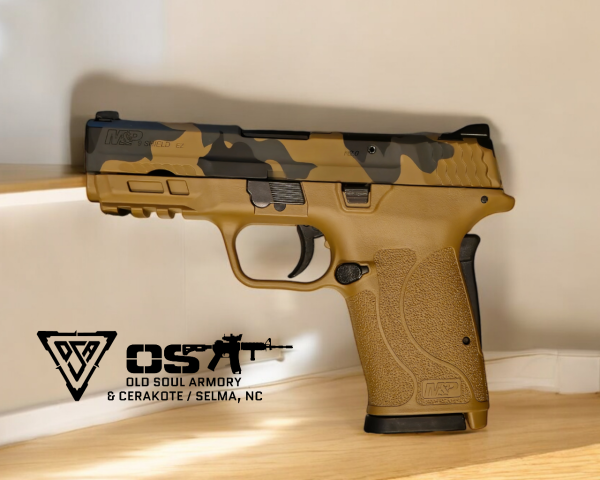 Smith & Wesson M&P9 Shield EZ